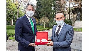 Başkan Soyer: "Kızılayımıza sahip çıkacağız"