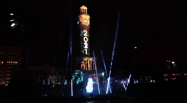 Başkan Soyer yeni yıl mesajında dayanışma vurgusu yaptı 
