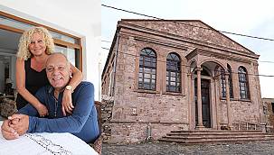 Bekir Coşkun Anısına Cunda'da Kütüphane Kurulacak  