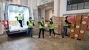 Büyükşehir'den sokak sanatçılarına ve müzisyenlere pandemi desteği