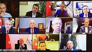 CHP'li 11 başkandan ortak açıklama: Yoksulluk birinci gündem maddesidir