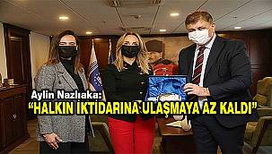 CHP'li Nazlıaka: "Halkın iktidarını kurmamıza çok az kaldı" 