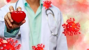 Covid-19 kalbi 5 noktadan vuruyor!  