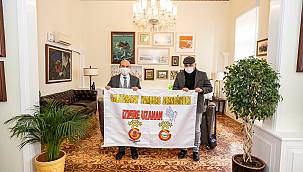 Depremzedelere Hamburg'tan yardım eli 