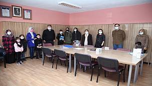 Dokuz Eylül Rotary'den  kompozisyon yarışması
