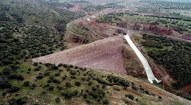 DSİ'den İzmir Aliağa'ya müjde 