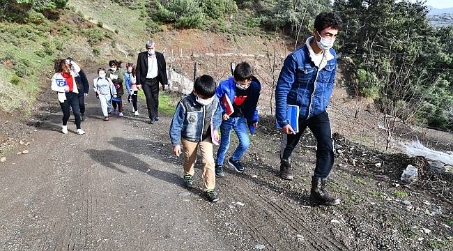 EBA için artık 1 kilometre yürümeyecekler 