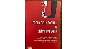 Egeli iletişimcilerden  "Çocuk Gelin" sorununa dikkat çeken kitap 