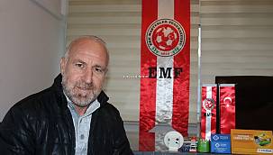 EMF Başkanı Haldun Doker: Biraz daha sabır 