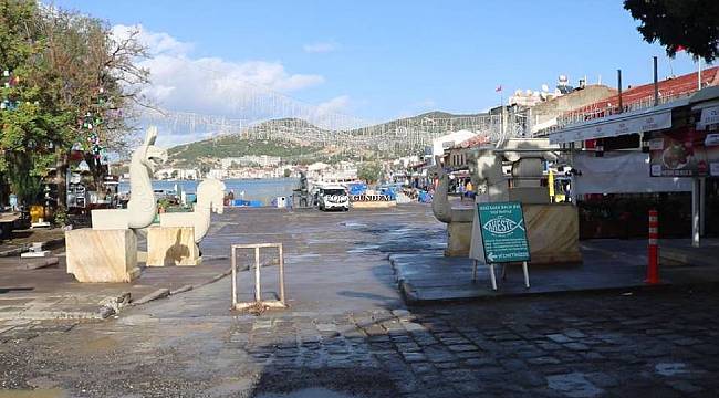 Koruma Amaçlı İmar Planı Foça'ya hayat öpücüğü olacak 