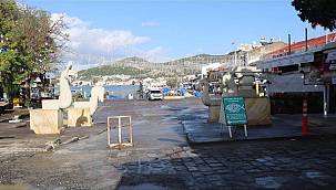 Koruma Amaçlı İmar Planı Foça'ya hayat öpücüğü olacak