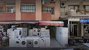 Foça Gerenköy'den çaldığı mallarla spotçu dükkanında yakalandı