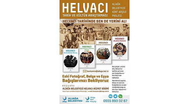 Helvacı Tarihinde Sen De Yerini Al