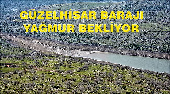 İzmir'de Barajlar Alarm Veriyor