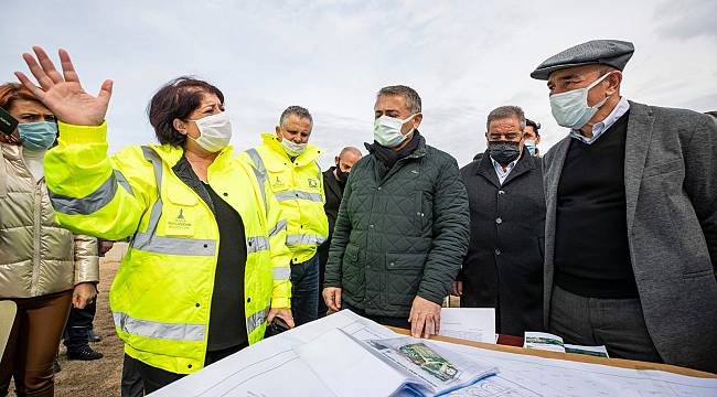 İZSU'dan kuraklığa karşı geri kazanım hamlesi 