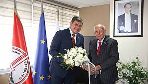 Karşıyaka eski Belediye Başkanı Kemal Baysak vefat etti  