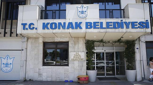 Konak'ta hızlı ruhsat dönemi  