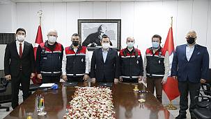 Konak'ta örnek işbirliği 