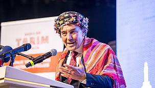 Kuraklık ve yoksullukla mücadele için İzmir Tarımı