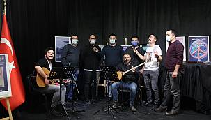 "Mavi Gözlü Dev" Buca'da unutulmadı