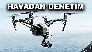 Pandemi fırsatçılarının korkulu rüyası dronlar   
