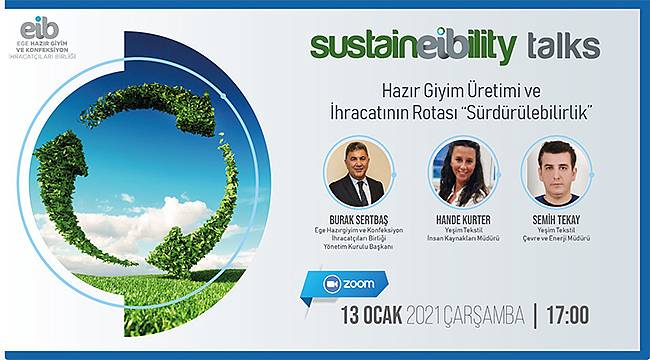 Sürdürülebilirlik trend değil, yeni bir iş gerçekliği