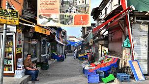 Tarihi Kemeraltı Çarşısı işte böyle ayağa kalkacak