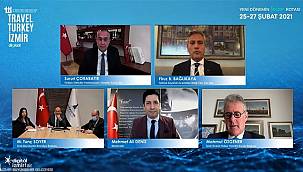 Turizm sektöründe "online" heyecan 