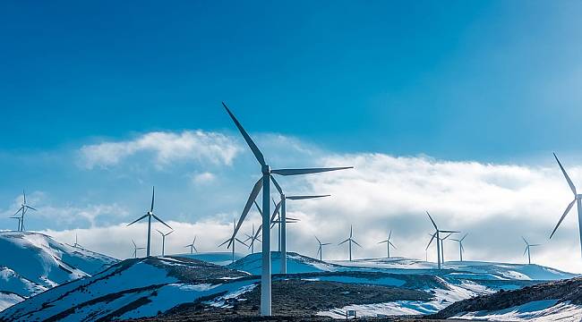 Türkiye tüm enerjisini rüzgârdan karşılayabilir!  