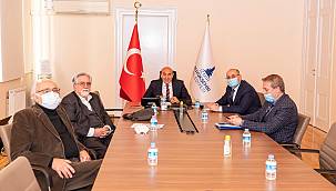 UNESCO için çalışmalar başlıyor 