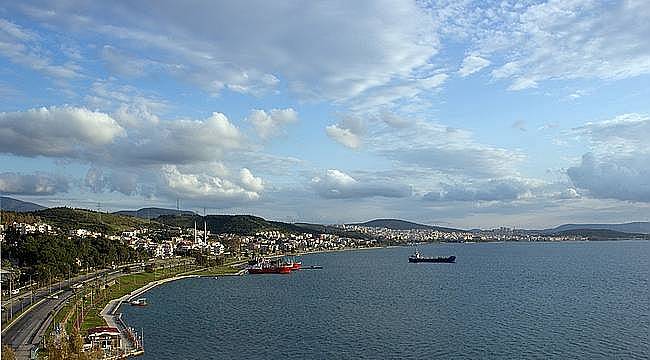 Aliağa'nın Nüfusu 100 Bini Geçti  