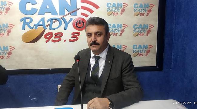 Başkan Kırgöz Dikili'yi Anlattı