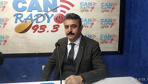 Başkan Kırgöz Dikili'yi Anlattı