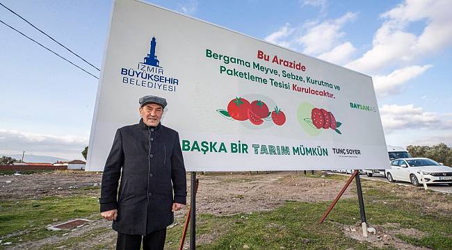 Başkan Soyer'den Bakırçay'a müjdeler  