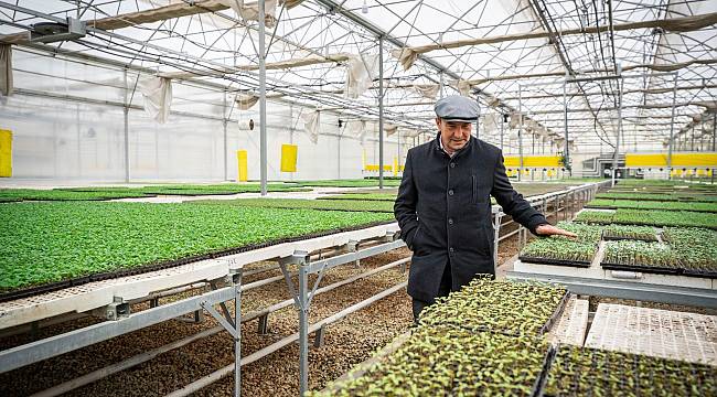 Başkan Soyer'den Dikili, Bergama, Kınık programı 