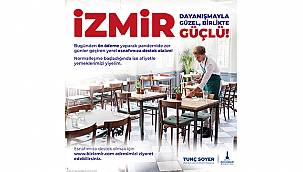 Başkan Soyer'den esnafa destek çağrısı