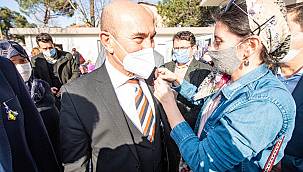 Başkan Soyer: "Kozak Yaylası agro turizmle kalkınacak"