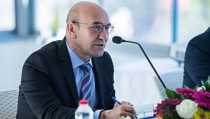 Başkan Soyer: "Öncelikli meselemiz tarım"