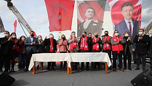 Bayraklı Belediyesi'nde en düşük ücret 5 bin 200 TL oldu 