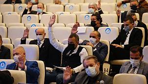 Beştepeler planı görücüye çıktı 