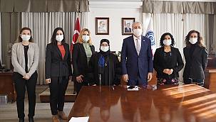 Ege, "Engelsiz Yürekler Projesi" ile engelli çocukların yanında olacak 