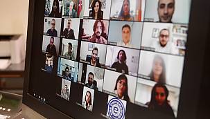 Ege Üniversitesi mezunları çevrimiçi buluştu