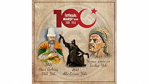 EÜ'de "Yunus Emre, Hacı Bektaş Veli, Ahi Evran ve İstiklal Marşı" yılı dolayısıyla çeşitli programlar düzenlenecek