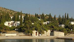 Foça Tatil Köyü 49 yıllığına özelleştirilecek