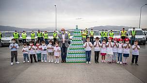 İzmir'in "süt kuzuları" 156 bini geçti 