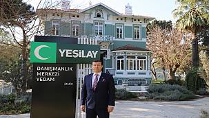 İzmir Yeşilay Danışmanlık Merkezi 1'inci yaşını kutluyor