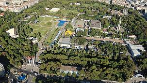 Kültürpark "Yeşil Alan" olarak kalabilecek mi?