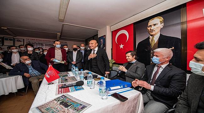 "Kuraklık ve yoksullukla mücadele etmek memleket meselesi"  