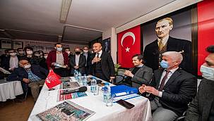 "Kuraklık ve yoksullukla mücadele etmek memleket meselesi"