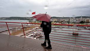 Meteorolojiden Fırtına ve Sağanak Yağış Uyarısı 